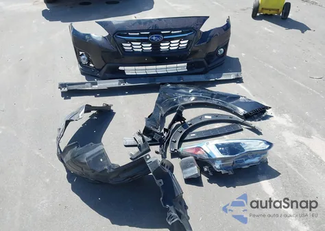 2020 Subaru Crosstrek Limited from USA, damaged, VIN JF2GTANC9LH272598